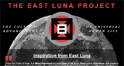 Desktop Screenshot of eastluna.com