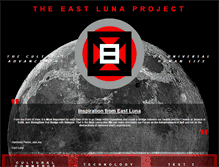 Tablet Screenshot of eastluna.com